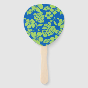 PINK BIKINI (BLUE/GREEN) Set of Fans