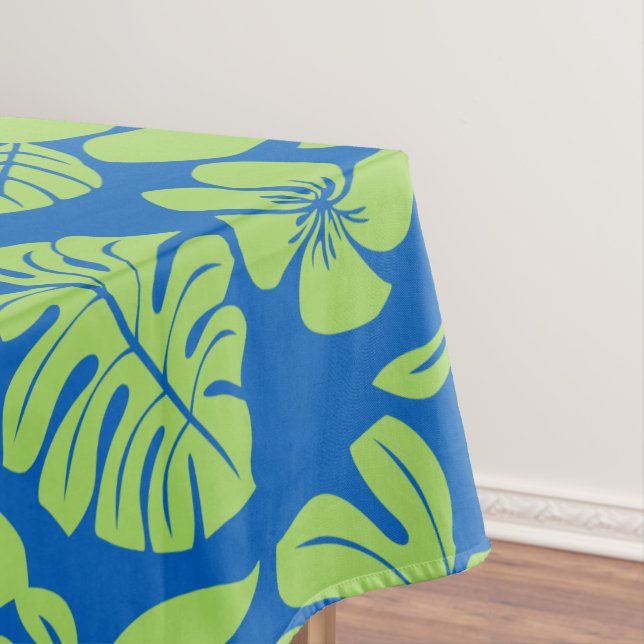 PINK BIKINI (BLUE/GREEN) Tablecloth (In Situ)