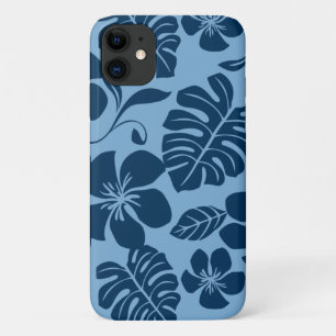 PINK BIKINI (BLUE x 2) iPhone 11 Case