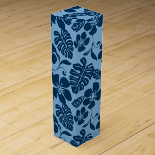 PINK BIKINI (BLUE x 2) Wine Gift Box