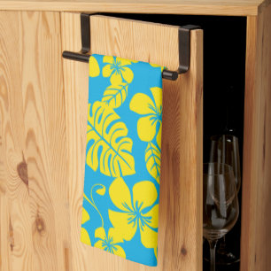PINK BIKINI (BLUE/YELLOW) KITCHEN TOWEL