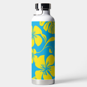 PINK BIKINI (BLUE/YELLOW) WATER BOTTLE