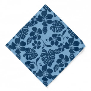 PINK BIKINI (BLUES) Bandana