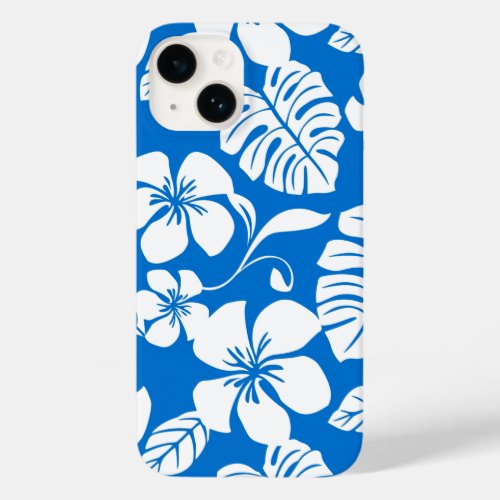 PINK BIKINI BRIGHT BLUE Case_Mate iPhone 14 CASE