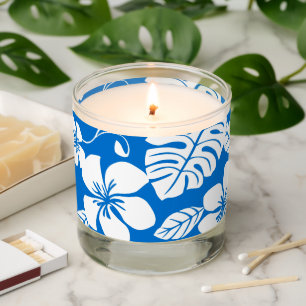 PINK BIKINI (BRIGHT BLUE) SCENTED CANDLE