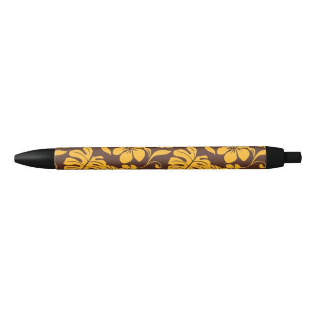 PINK BIKINI (BROWN/GOLD) PEN (Front)