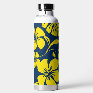 PINK BIKINI (DARK BLUE/YELLOW) WATER BOTTLE