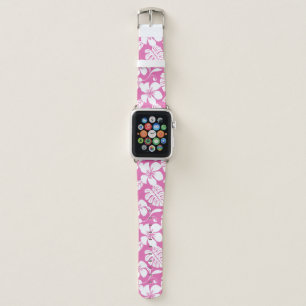 PINK BIKINI (FLAMINGO PINK) APPLE WATCH BAND