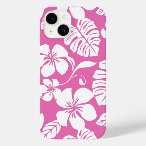 PINK BIKINI FLAMINGO PINK Case_Mate iPhone 14 CASE