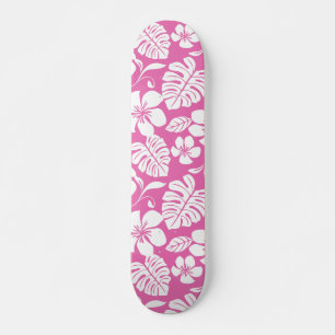 PINK BIKINI (FLAMINGO PINK) SKATEBOARD