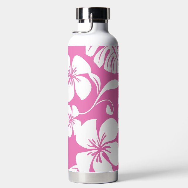 PINK BIKINI (FLAMINGO PINK) WATER BOTTLE (Right)