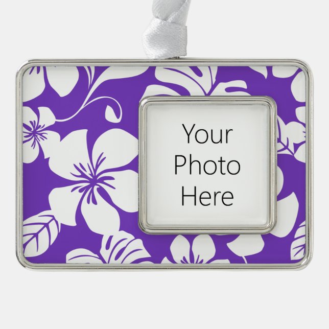 PINK BIKINI (GRAPE) CHRISTMAS ORNAMENT (Front)