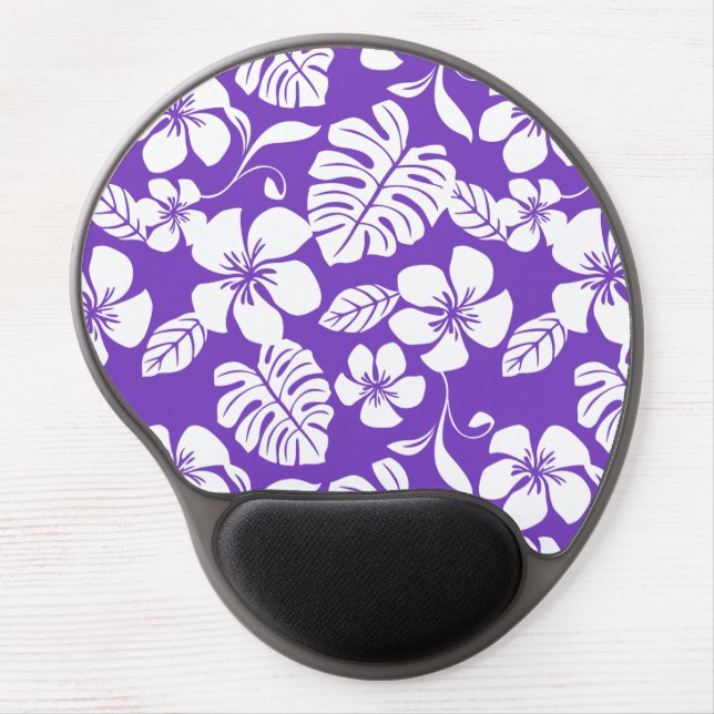PINK BIKINI (GRAPE) GEL MOUSE PAD (Front)