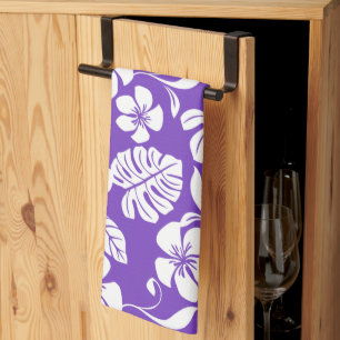 PINK BIKINI (GRAPE) KITCHEN TOWEL