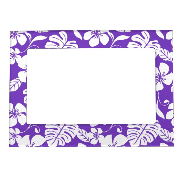 PINK BIKINI (GRAPE) MAGNETIC FRAME (Front)