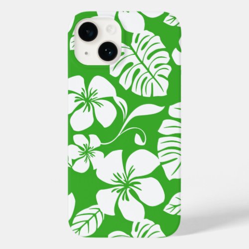 PINK BIKINI GRASS GREEN Case_Mate iPhone 14 CASE