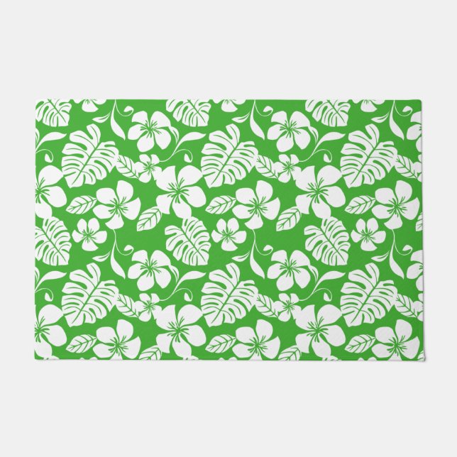 PINK BIKINI (GRASS GREEN) DOORMAT (Front)