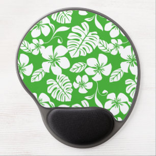 PINK BIKINI (GRASS GREEN) GEL MOUSE PAD