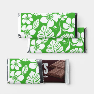 PINK BIKINI (GRASS GREEN) HERSHEY BAR FAVORS