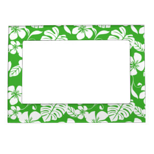 PINK BIKINI (GRASS GREEN) MAGNETIC FRAME