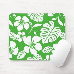 PINK BIKINI (GRASS GREEN) MOUSE PAD