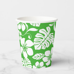 PINK BIKINI (GRASS GREEN) PAPER CUPS