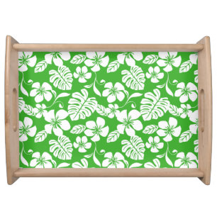 PINK BIKINI (GRASS GREEN) SERVING TRAY