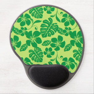 PINK BIKINI (GREEN x 2) Gel Mouse Pad