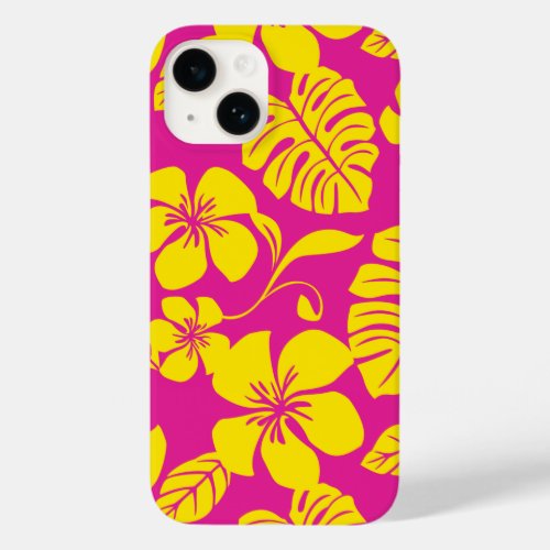 PINK BIKINI HOT PINKYELLOW Case_Mate iPhone 14 CASE