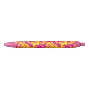 PINK BIKINI (HOT PINK/YELLOW) PEN