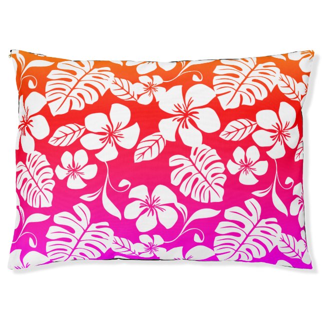 PINK BIKINI (IPANEMA) PET BED (Front)