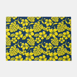 PINK BIKINI (NAVY DOORMAT