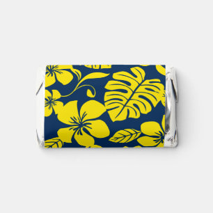 PINK BIKINI (NAVY/YELLOW) HERSHEY'S MINIATURES