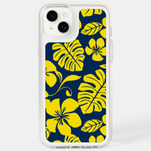PINK BIKINI (NAVY/YELLOW) SPECK iPhone 14 PLUS CASE