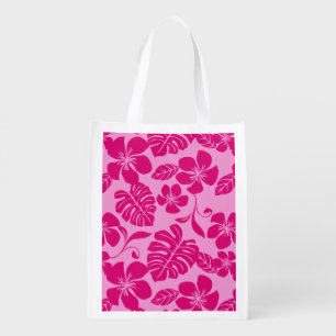 PINK BIKINI (PINK x 2) Grocery Bag