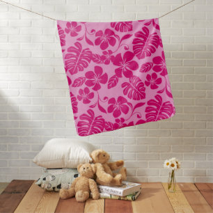 PINK BIKINI (PINKS) BABY BLANKET