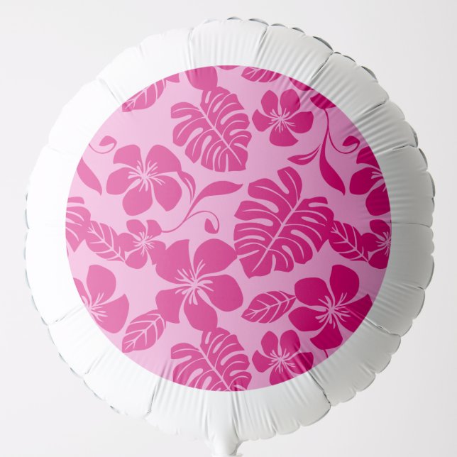 PINK BIKINI (PINKS) Balloon (Front)