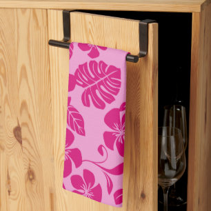PINK BIKINI (PINKS) KITCHEN TOWEL