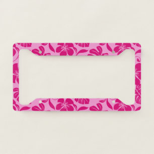 PINK BIKINI (PINKS)  License Plate Frame
