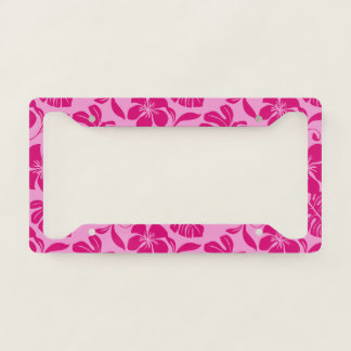 PINK BIKINI (PINKS)  License Plate Frame