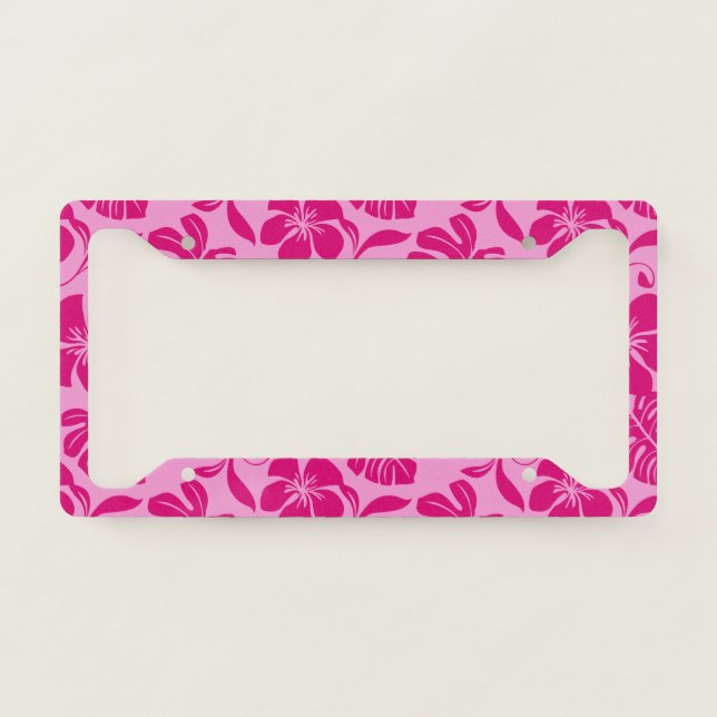 PINK BIKINI (PINKS)  License Plate Frame (Front)
