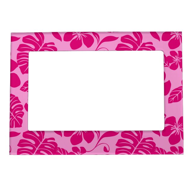 PINK BIKINI (PINKS) MAGNETIC FRAME (Front)