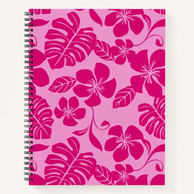 PINK BIKINI (PINKS) NOTEBOOK (Front)