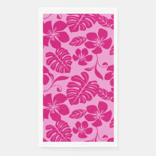 PINK BIKINI (PINKS) PAPER GUEST TOWELS