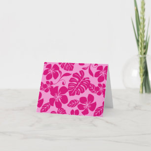 PINK BIKINI (PINKS) THANK YOU CARD
