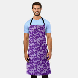 PINK BIKINI (PURPLE x 2) Apron