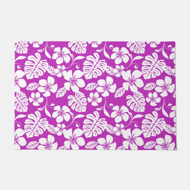 PINK BIKINI (RASPBERRY) DOORMAT (Front)