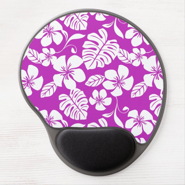 PINK BIKINI (RASPBERRY) GEL MOUSE PAD (Front)