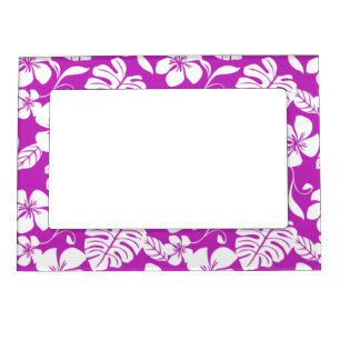 PINK BIKINI (RASPBERRY) MAGNETIC FRAME