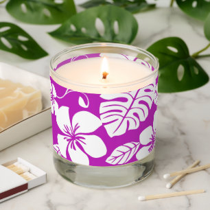 PINK BIKINI (RASPBERRY) SCENTED CANDLE